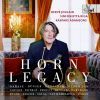 Horn Legacy. Hervé Joulain. Sinfonietta Riga Horn Legacy. Hervé Joulain. Sinfonietta Riga